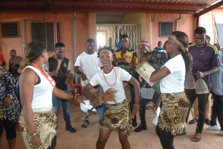 Ikorodo Cultural Dance